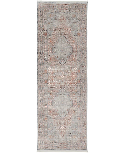 Feizy Marquette R3778 2'8" x 8' Runner Area Rug