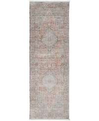 Feizy Marquette R3778 2'8" x 8' Runner Area Rug