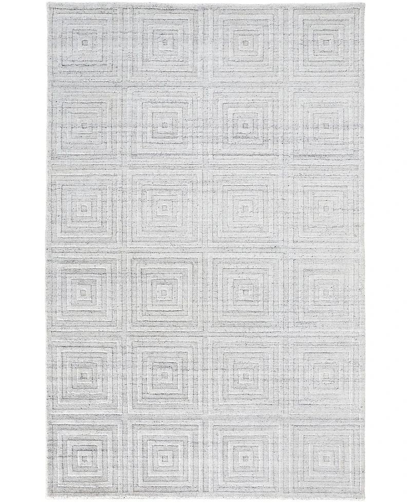 Feizy Redford R8670 5' x 8' Area Rug