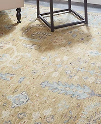 Feizy Carrington R6501 5'6" x 8'6" Area Rug