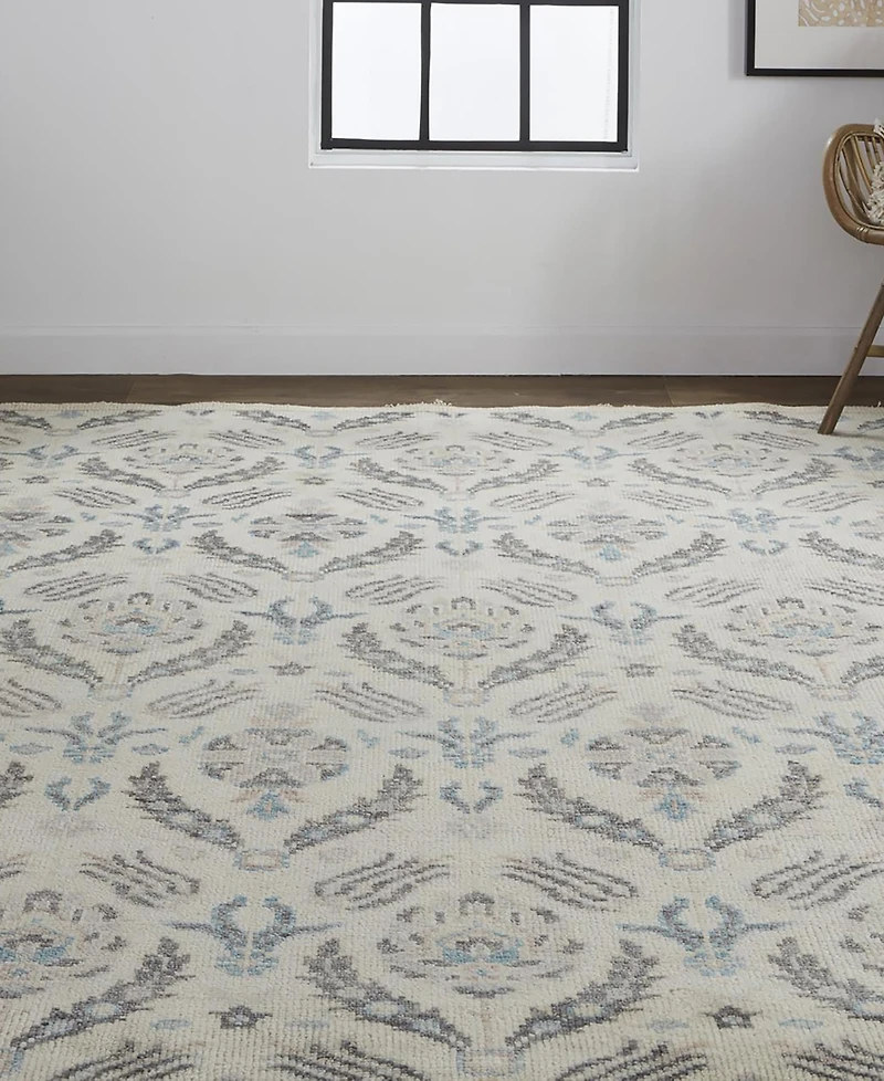 Feizy Beall R6711 7'9" x 9'9" Area Rug