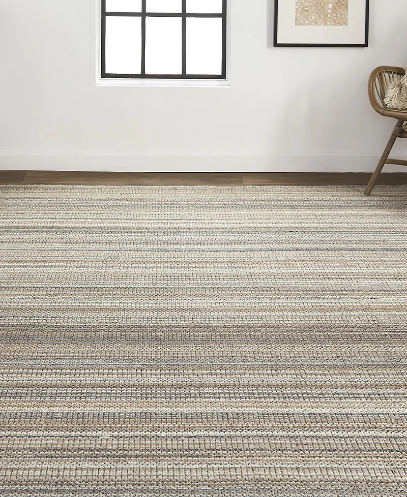 Feizy Keaton R8018 5' x 8' Area Rug