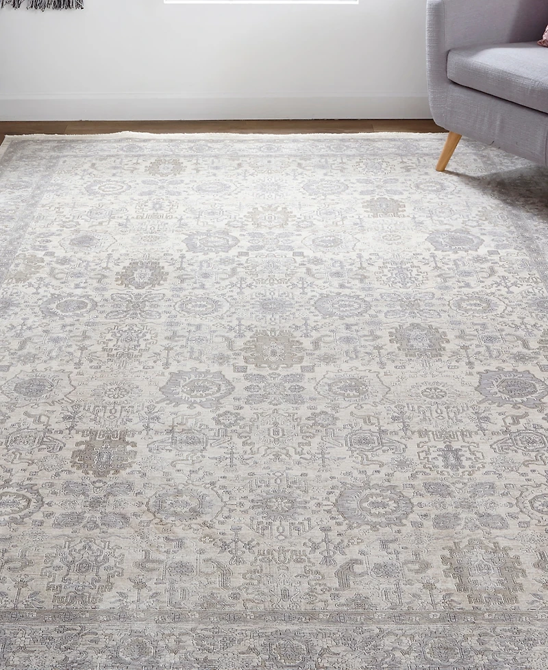 Feizy Marquette R3776 6'7" x 9'10" Area Rug