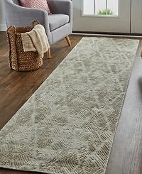 Feizy Elias R6718 2'9" x 8' Runner Area Rug