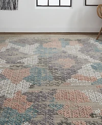 Feizy Elias R6890 5' x 8' Area Rug