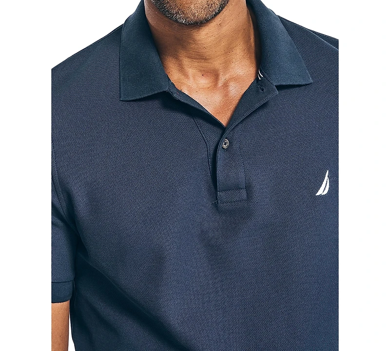 Nautica Men's Classic-Fit Performance Deck Polo Shirt