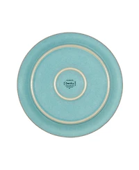 Denby Azure Salad Plate