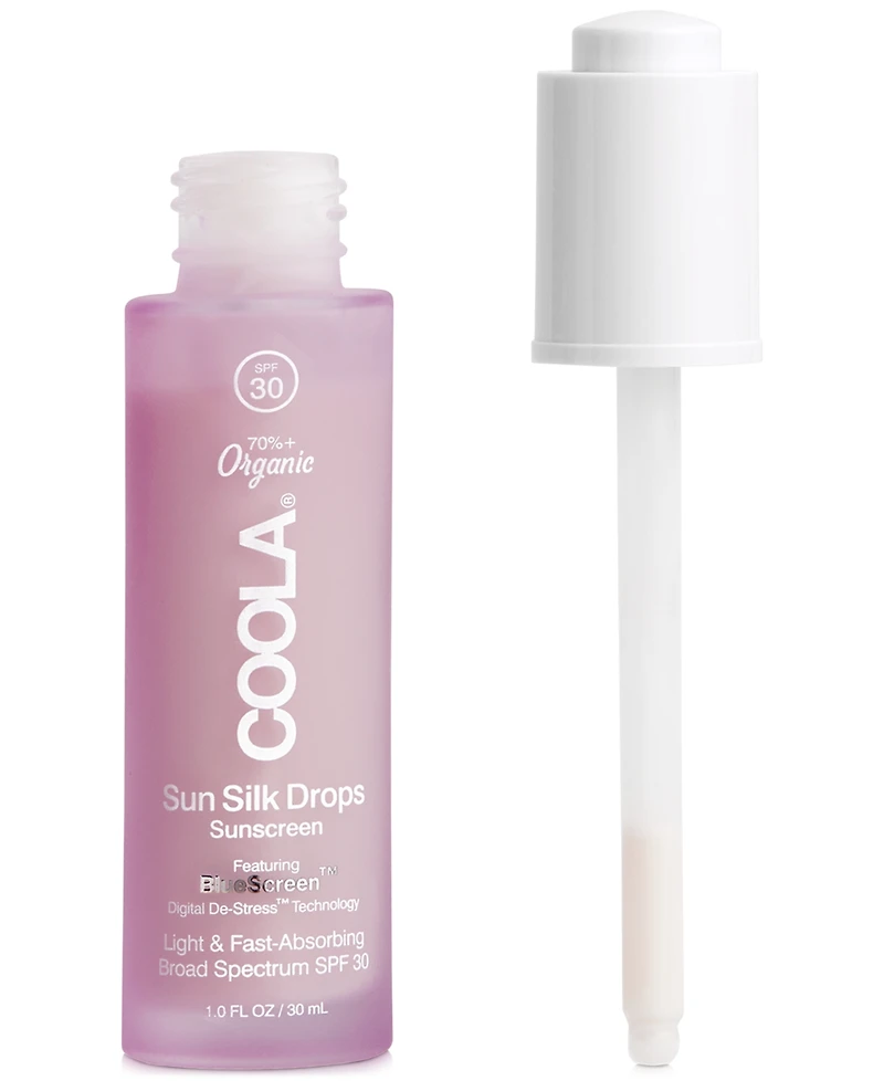 Coola Sun Silk Drops Spf 30