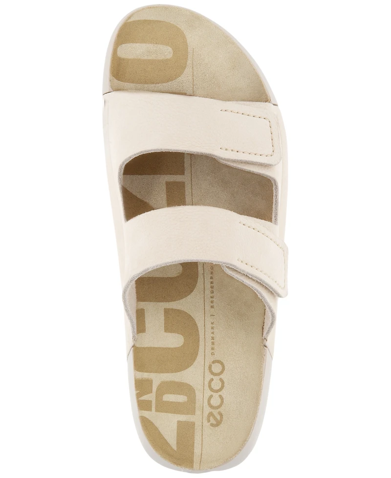 Ecco Women's 2nd Cozmo Slide Sandals