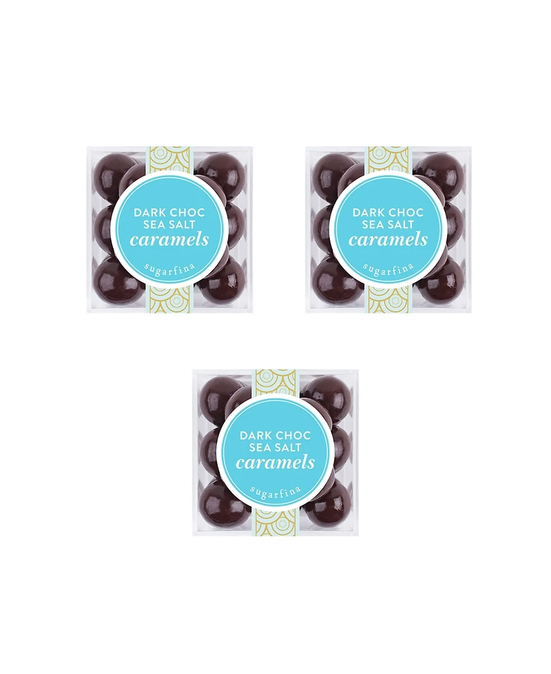Sugarfina Dark Chocolate Sea Salt Caramel