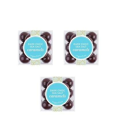 Sugarfina Dark Chocolate Sea Salt Caramel