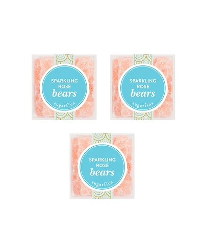Sugarfina Sparkling Rose Bears