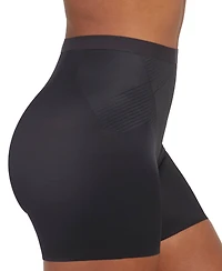 Spanx Women's Thinstincts 2.0 High-Waisted Mid-Thigh Girl Shorts