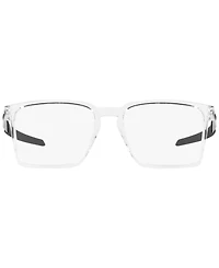 Oakley OX8055 Exchange Men's Rectangle Eyeglasses