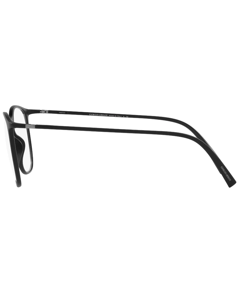 Giorgio Armani AR7202 Men's Square Eyeglasses
