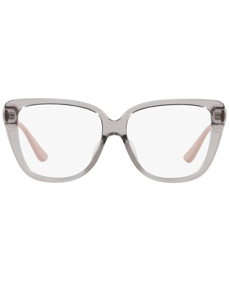 Vogue Eyewear VO5413F Women's Butterfly Low Bridge Fit Eyeglasses