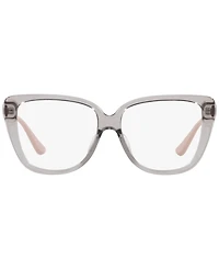 Vogue Eyewear VO5413F Women's Butterfly Low Bridge Fit Eyeglasses