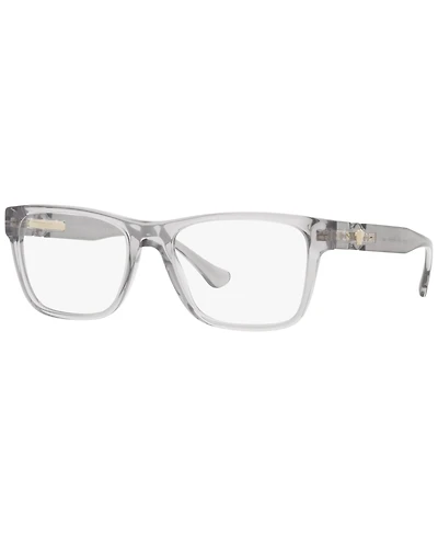 Versace VE3303 Men's Rectangle Eyeglasses