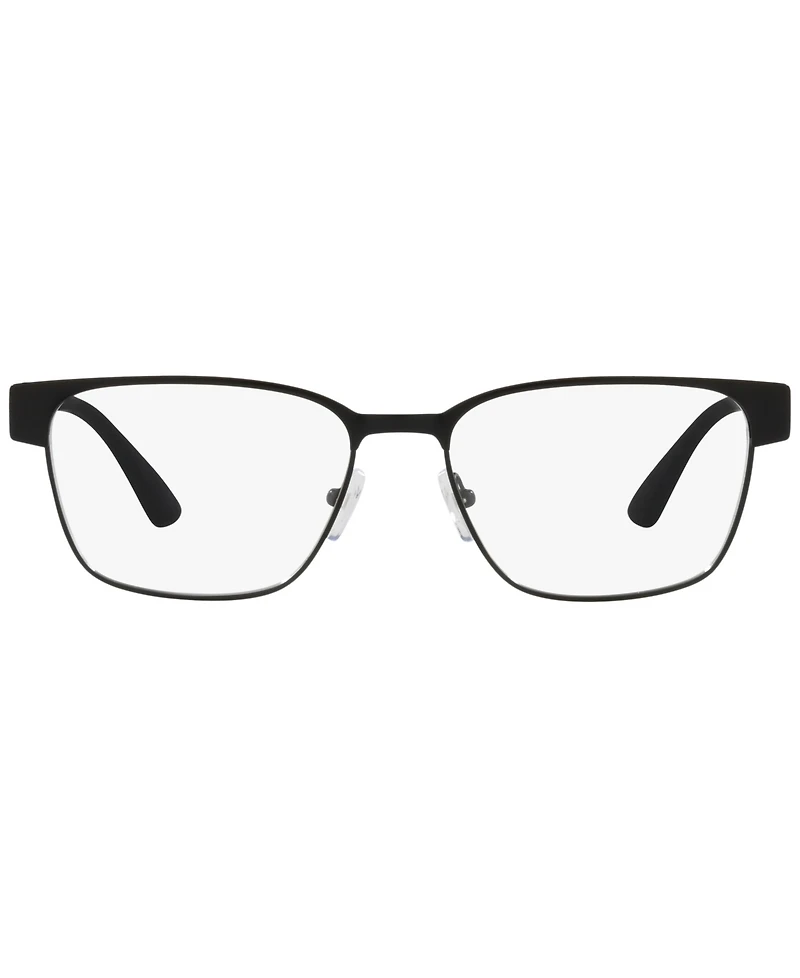 A|X Armani Exchange AX1052 Men's Rectangle Eyeglasses