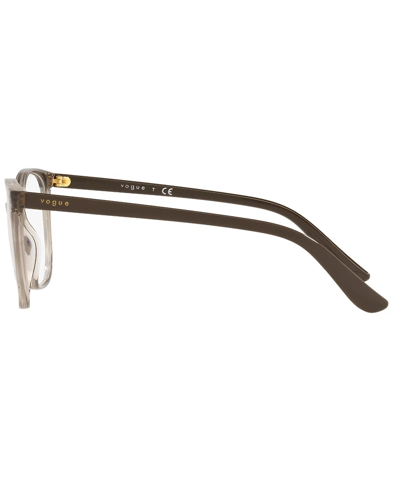 Vogue Eyewear VO5356 Women's Rectangle Eyeglasses