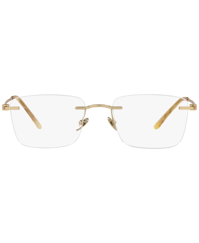 Giorgio Armani AR5124 Men's Rectangle Eyeglasses