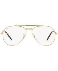 Ray-Ban RB3625V New Aviator Unisex Pilot Eyeglasses