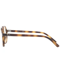 Ray-Ban Jr RB9095V Thalia Optics Unisex Square Eyeglasses