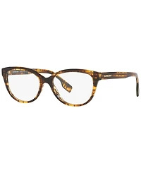 Burberry BE2357 Esme Women's Square Eyeglasses