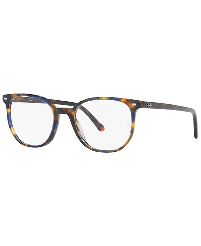 Ray-Ban RB5397 Elliot Unisex Irregular Eyeglasses