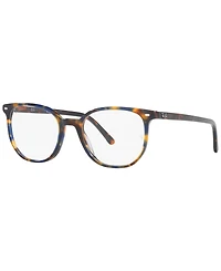 Ray-Ban RB5397 Elliot Unisex Irregular Eyeglasses