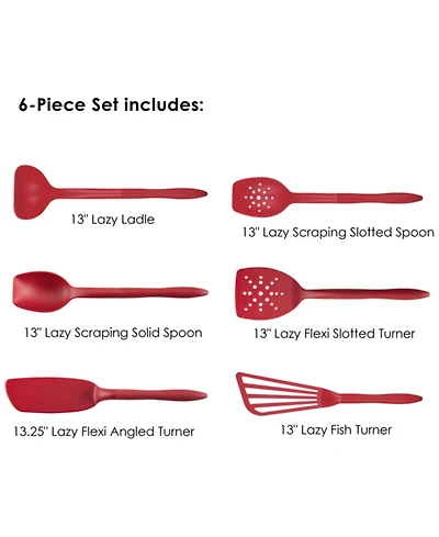Rachael Ray Tools & Gadgets Lazy 6-Pc. Kitchen Set