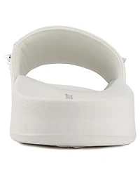 Juicy Couture Women's Slone Slide Sandal