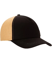 Women's Quiksilver Black Roxy Incognito Adjustable Trucker Hat