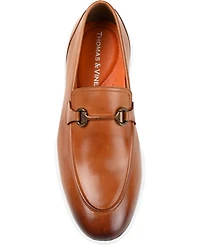 Thomas & Vine Men's Burns Bit Loafers