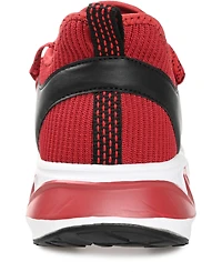 Vance Co. Men's Gibbs Knit Athleisure Sneakers