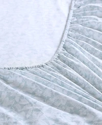 Tommy Bahama Home Koya Bay Cool Zone Cotton Percale 4 Piece Sheet Set, King
