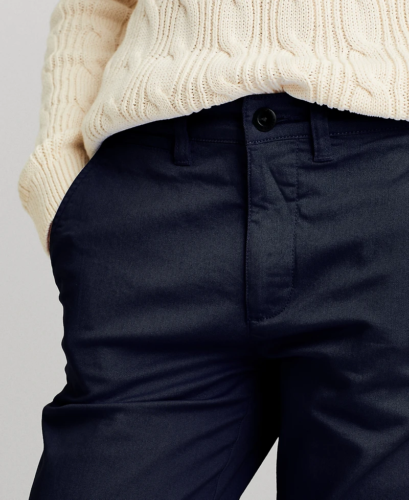 Lauren Ralph Lauren Slim Fit Stretch Chino Pant