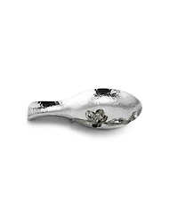 Michael Aram Black Orchid Spoon Rest