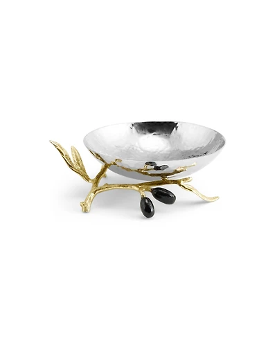 Michael Aram Olive Branch Catch All Decor Bowl