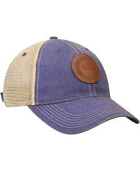 Men's Blue Ucla Bruins Target Old Favorite Trucker Snapback Hat