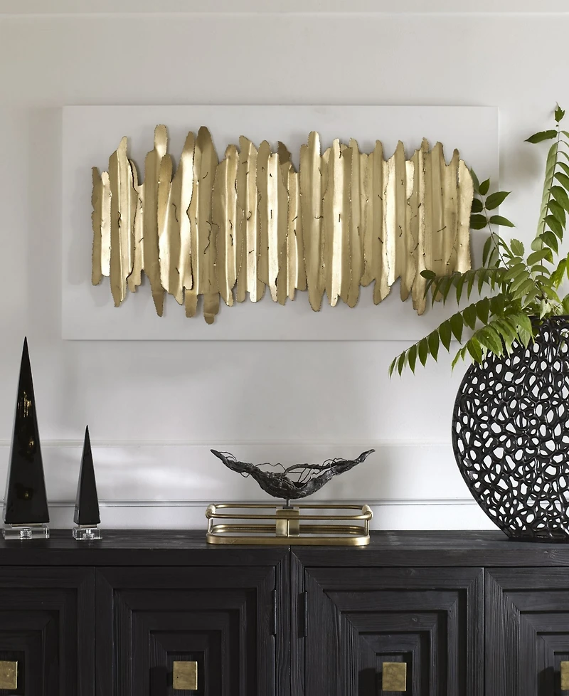 Uttermost Lev Metal Wall Decor