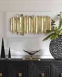 Uttermost Lev Metal Wall Decor