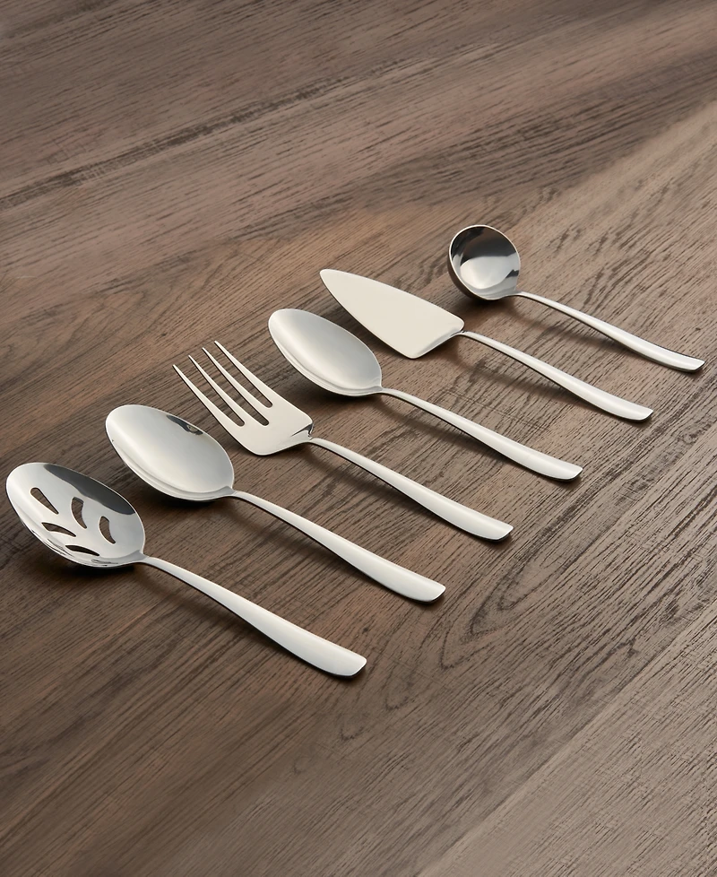 Cambridge Silversmiths Bourne Mirror Oversized 6-Piece Serving Set