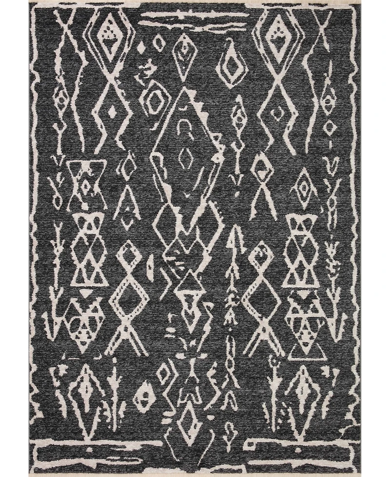 Vance Van-07 2'3"x3'10" Area Rug