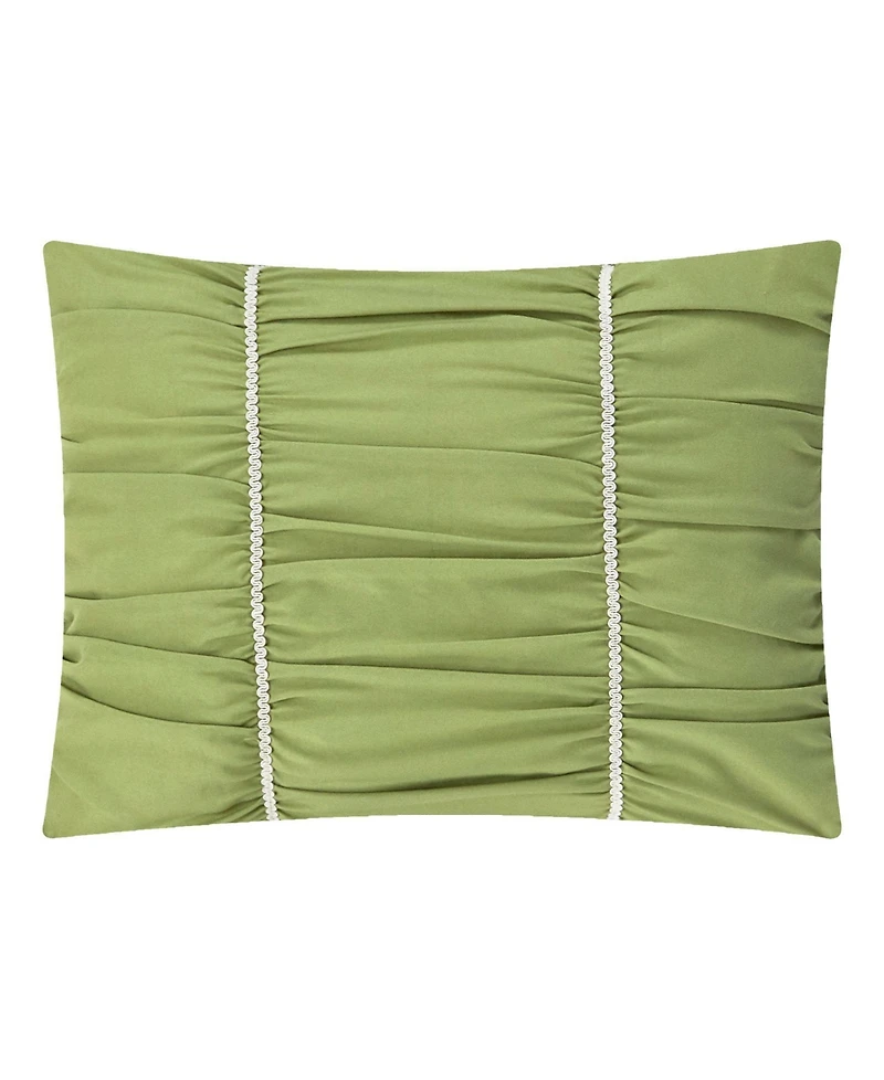 Stratford Park Lonny 10 Piece Comforter Set