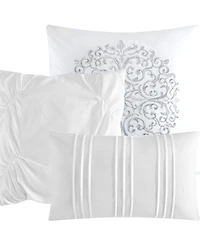 Stratford Park Tessa 7 Piece Comforter Set, King