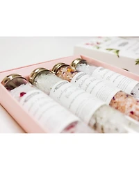 Dot & Lil 4-Pc. Library Of Bath Salts Gift Set