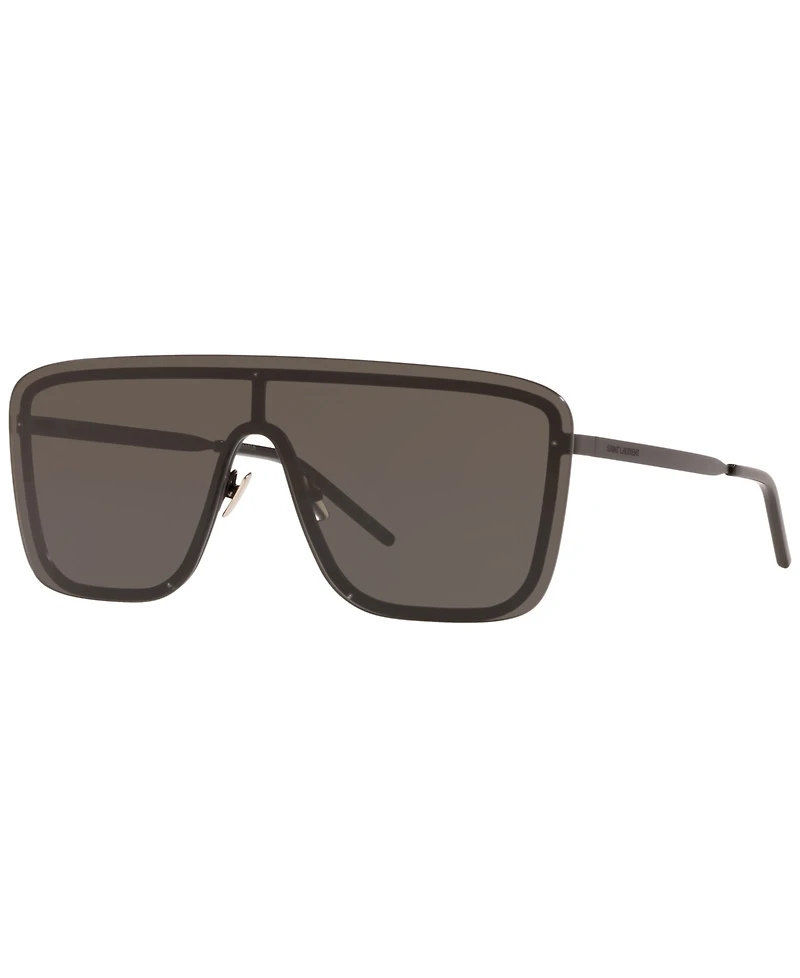 Saint Laurent Unisex Sunglasses, SL364