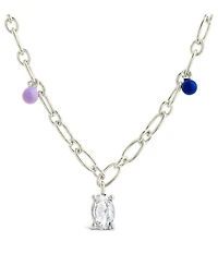Sterling Forever Ula Necklace