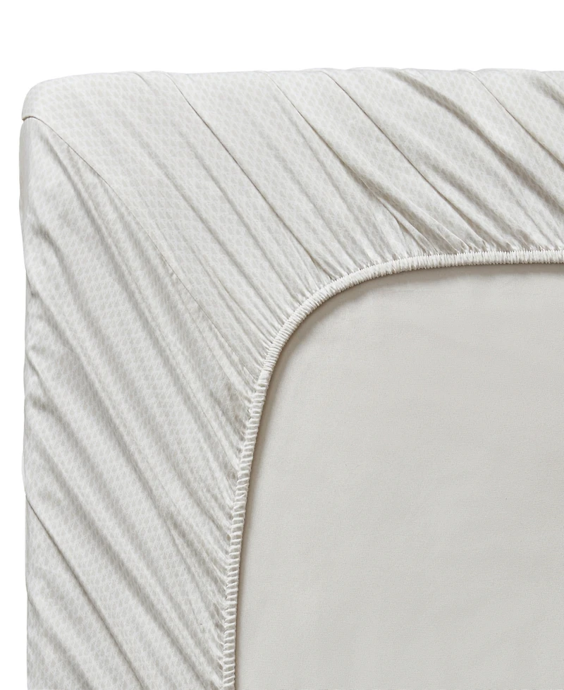 Vera Wang Lace 800 Thread Count Cotton Blend Sateen 4-Pc. Sheet Set, King